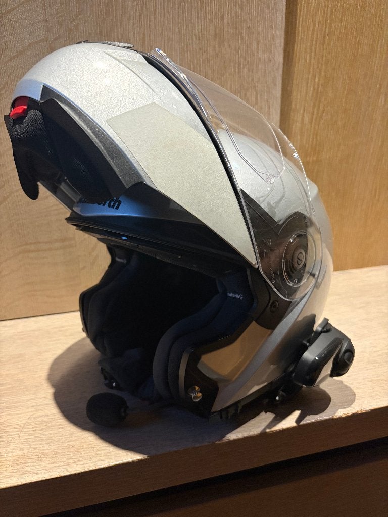 Schuberth systeemhelm C3 Pro M, Motoren, Overige merken, M, Systeemhelm, Dames