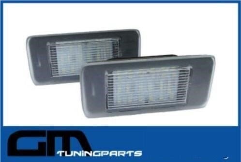 # Led kentekenverlichting opel astra j sports tourer #, -, -, Opel, Nieuw
