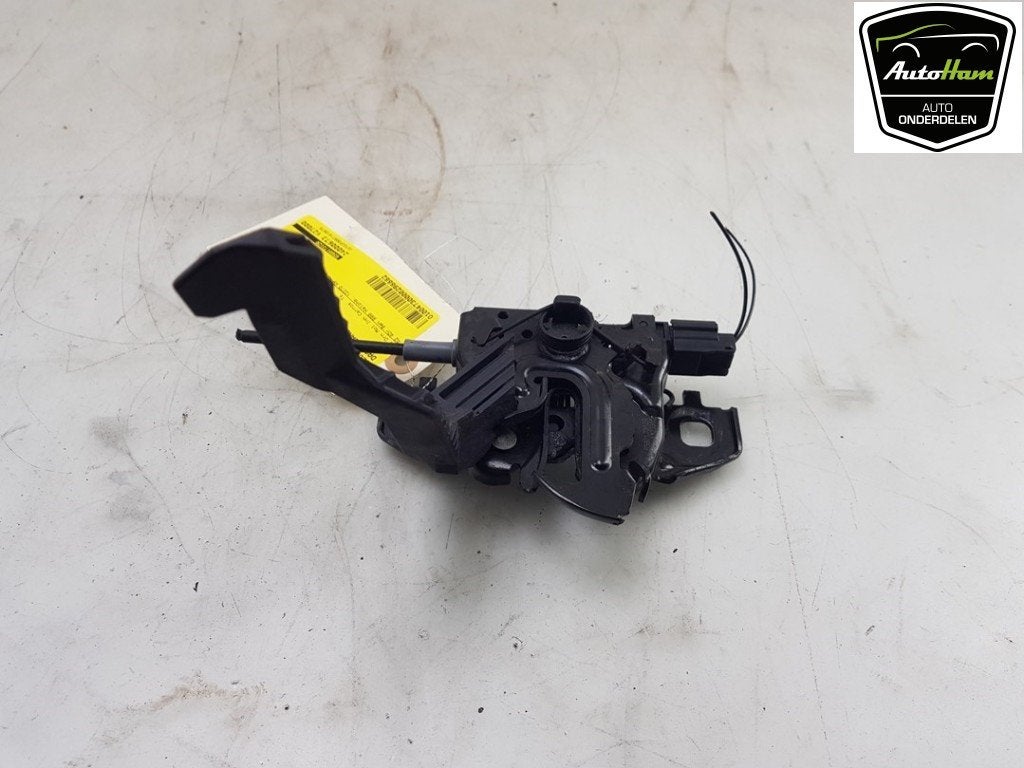 SERRURE CAPOT Dacia Sandero III (01-2019/-) (|656017312R|), Utilisé, Dacia