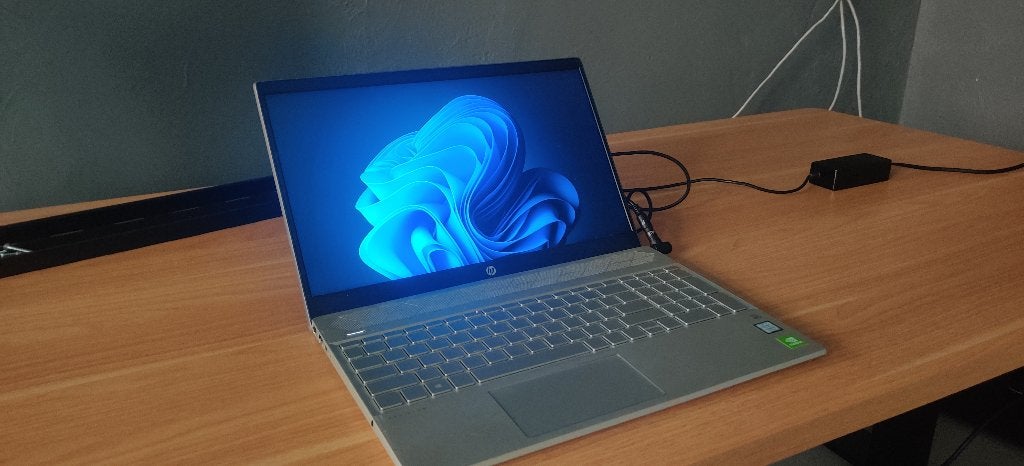 Laptop HP Pavilion 15-cs2xxx Windows 11, Ophalen, Hp, Gebruikt, 15 inch