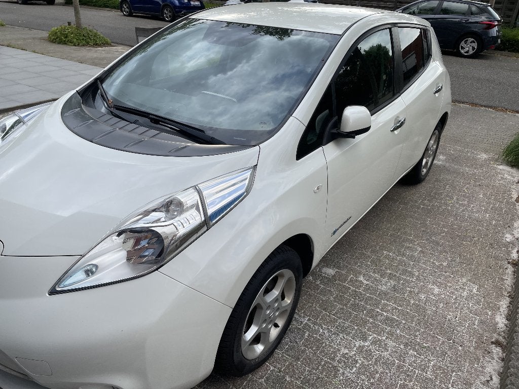 Nissan leaf, Auto's, Nissan, Particulier, Leaf, ABS, Achteruitrijcamera, Airbags, Automatische klimaatregeling, Bluetooth, Climate control