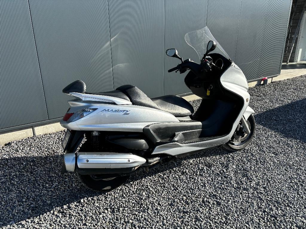 YAMAHA MAJESTY, Ophalen, Klasse B (45 km/u), 400 cc, Gebruikt