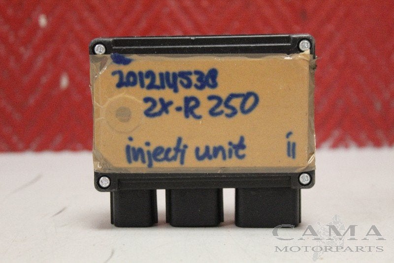 BOITIER FUSIBLES Kawasaki ZX 250 R (Ninja ZX250R), Dhr. S. di Majo, Utilisé, Info@cama-motorparts.nl, P.J. Troelstraweg 8 8
3144 CX  MAASSLUIS, NL