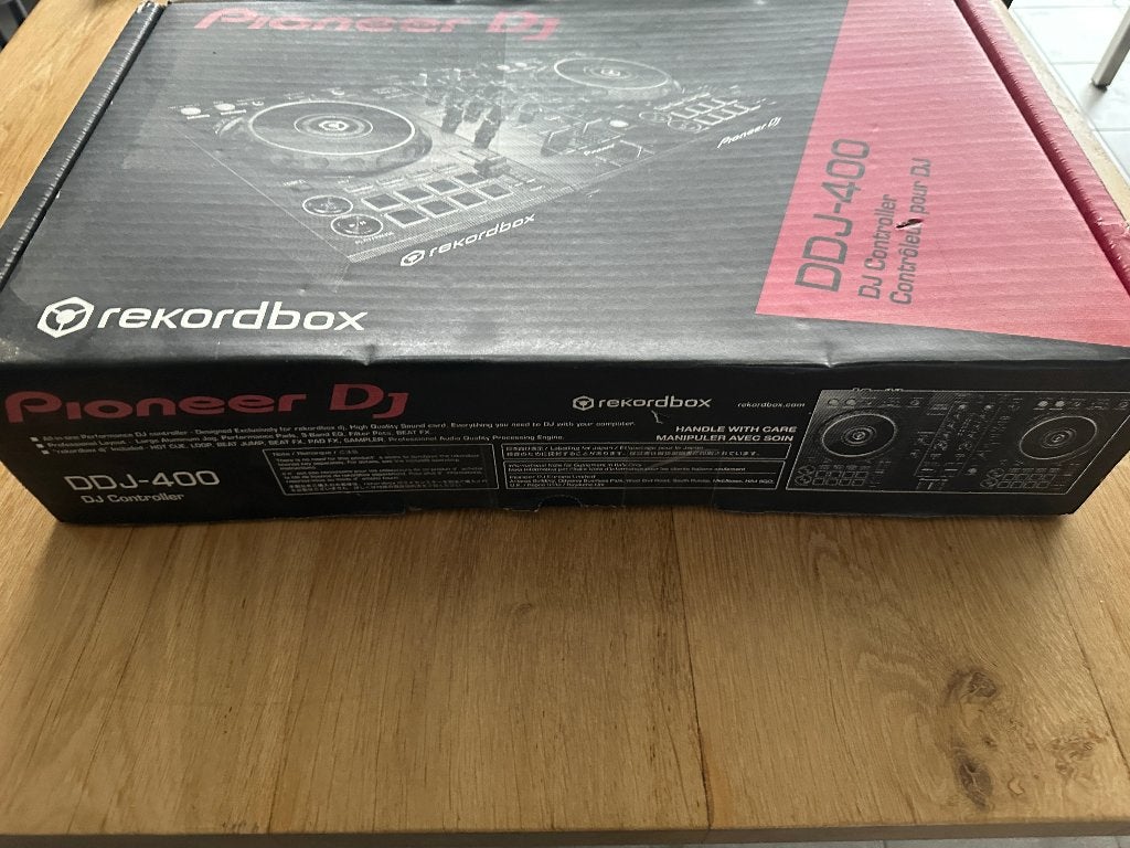 DDJ-400 Pioneer, Enlèvement, Comme neuf, Platine, Pioneer