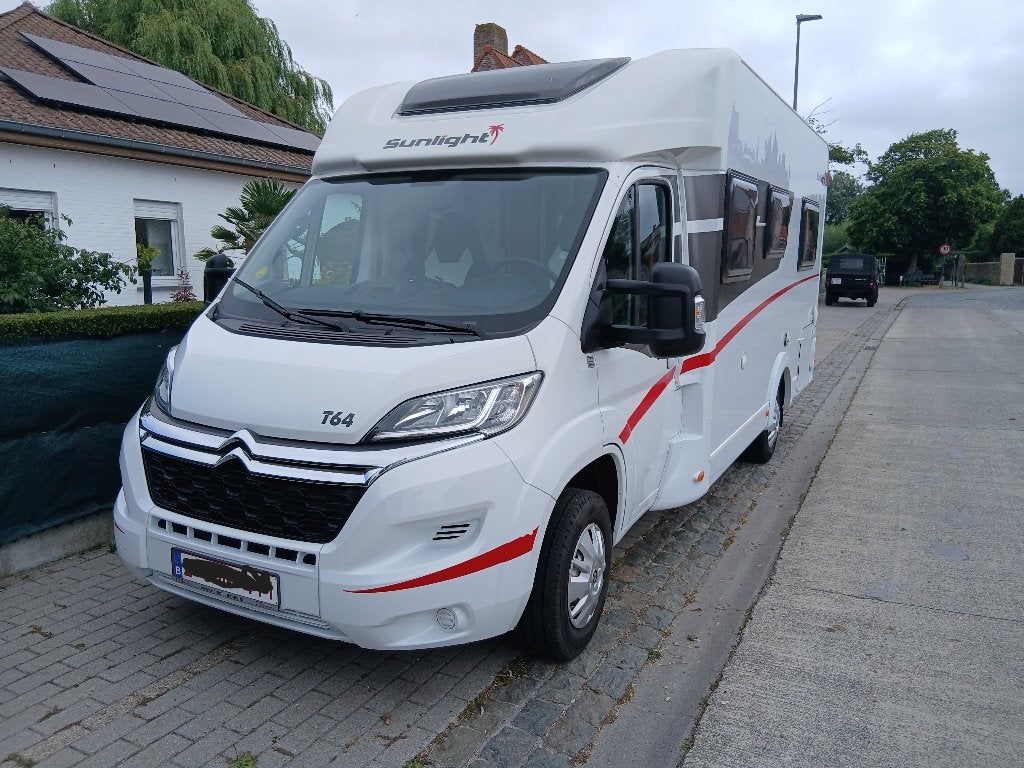 camper, Vakantie