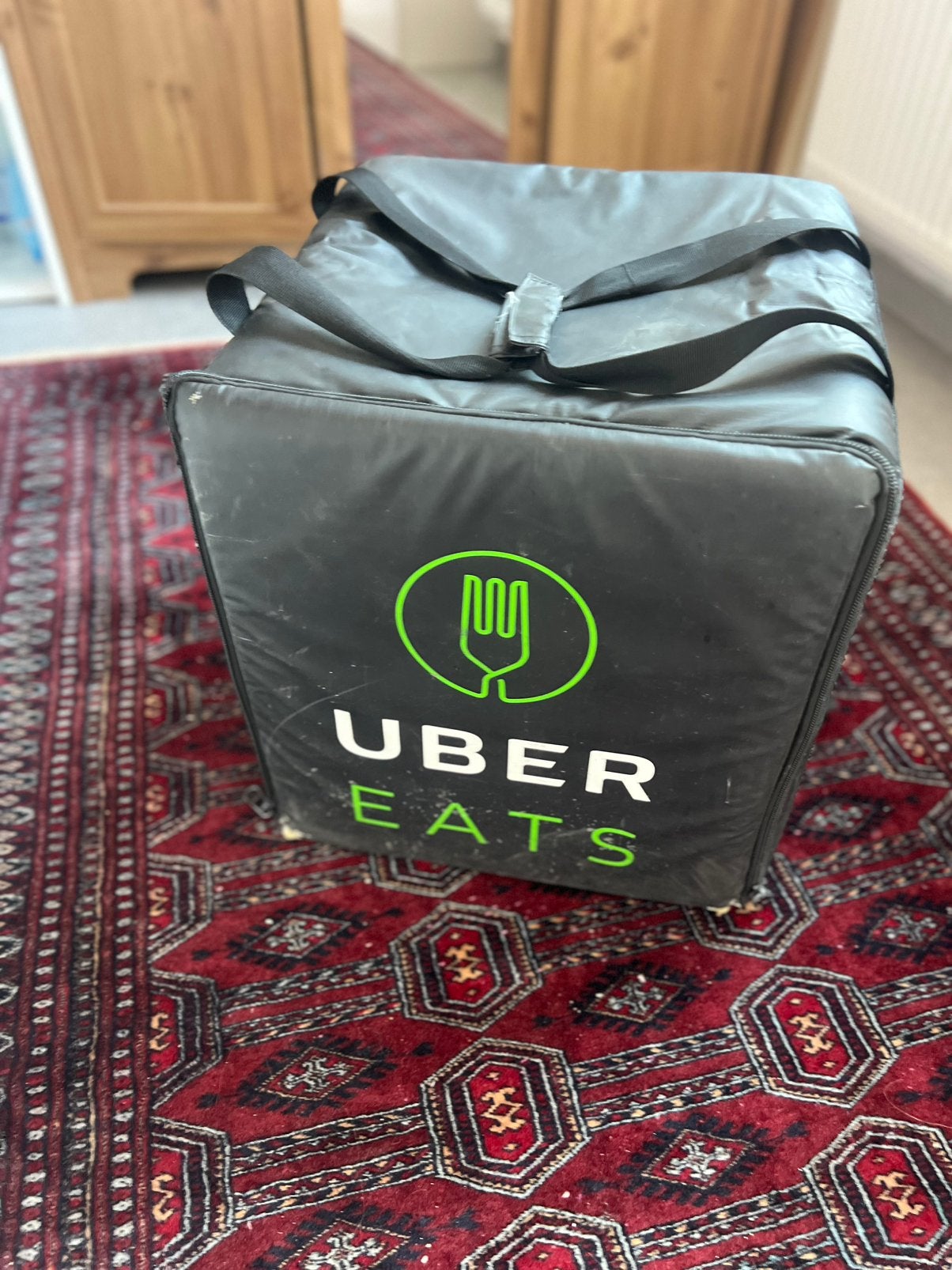 Glacières Uber Beats - Sac isotherme, Enlèvement, Utilisé