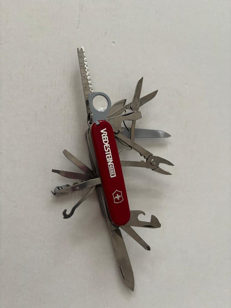 Victorinox Zwitsers Zakmes, Ophalen of Verzenden, Zo goed als nieuw