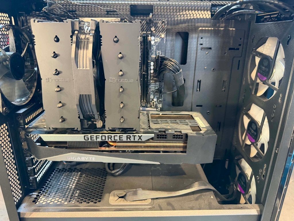 Game PC 3070 TI, Computers en Software, Desktop Pc's, Gebruikt, 4 Ghz of meer, SSD, 16 GB, Met videokaart, Gaming, Ophalen