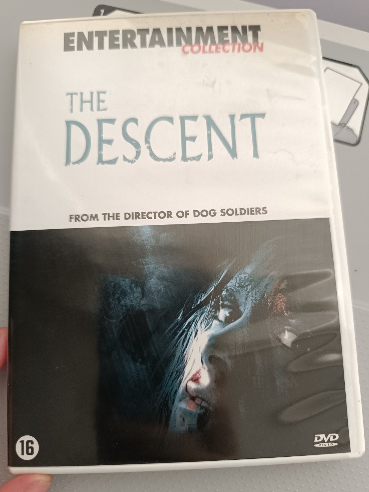Dvd The Descent, Vanaf 16 jaar, Nederlands, Monsters, Ophalen of Verzenden
