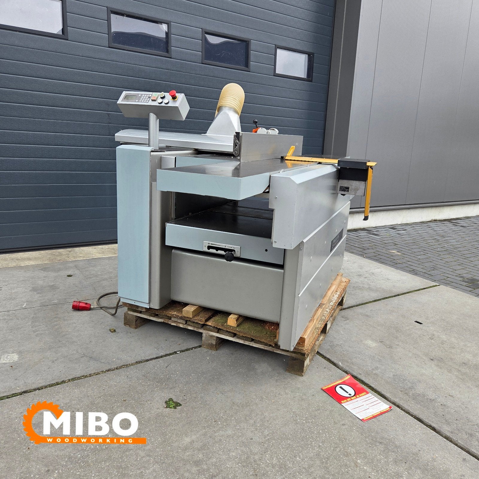 Constant Philips schaafbank 710mm cnc vol opties ***uniek***, Doe-het-zelf en Bouw, Ophalen of Verzenden, Zo goed als nieuw, Elektrisch