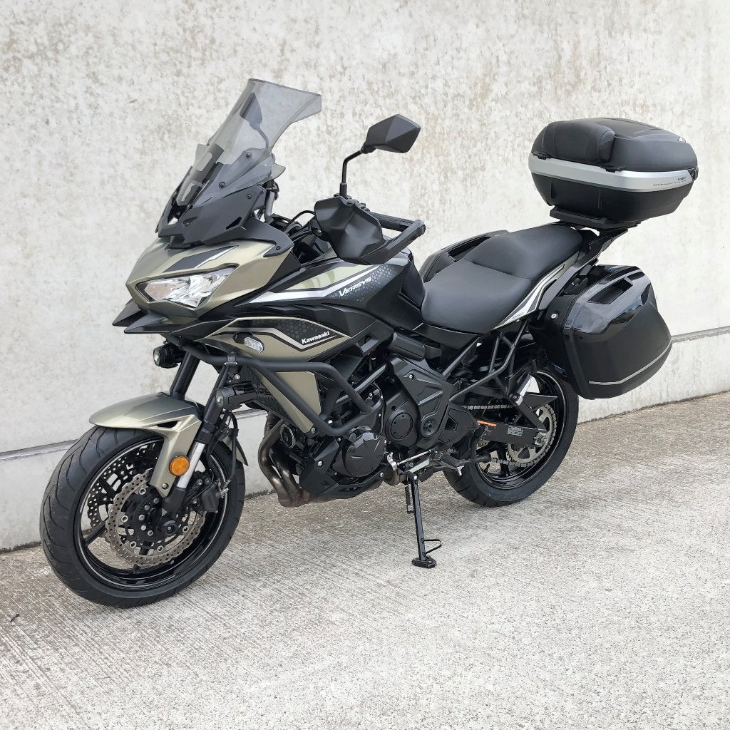 KAWASAKI VERSYS 650 2023 GEKEURD GARANTIE, Motoren, Motoren | Kawasaki, 2 cilinders, Motorrijbewijs A, Meer dan 35 kW, Toermotor