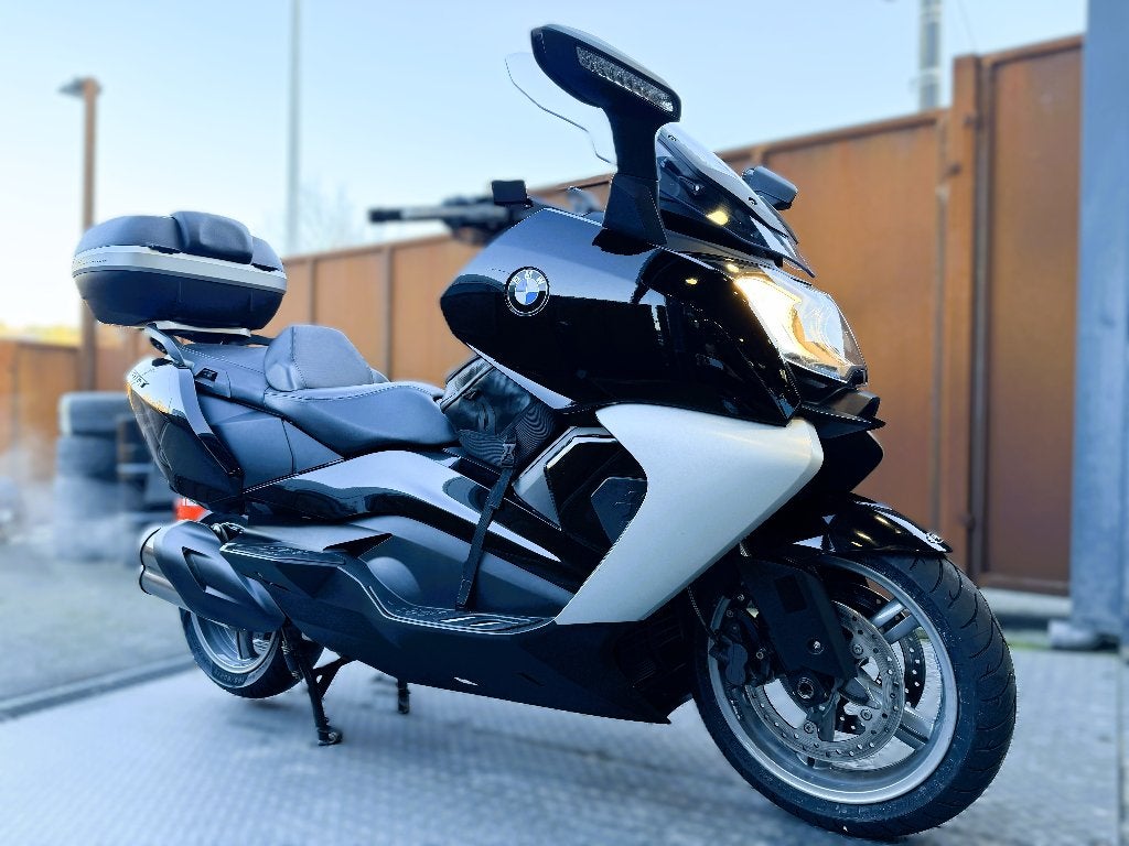 c650gt abs 2019 60cv garantie 1.2.3ans jhb, Motos, Permis Moto A, Scooter, Entreprise, Plus de 35 kW