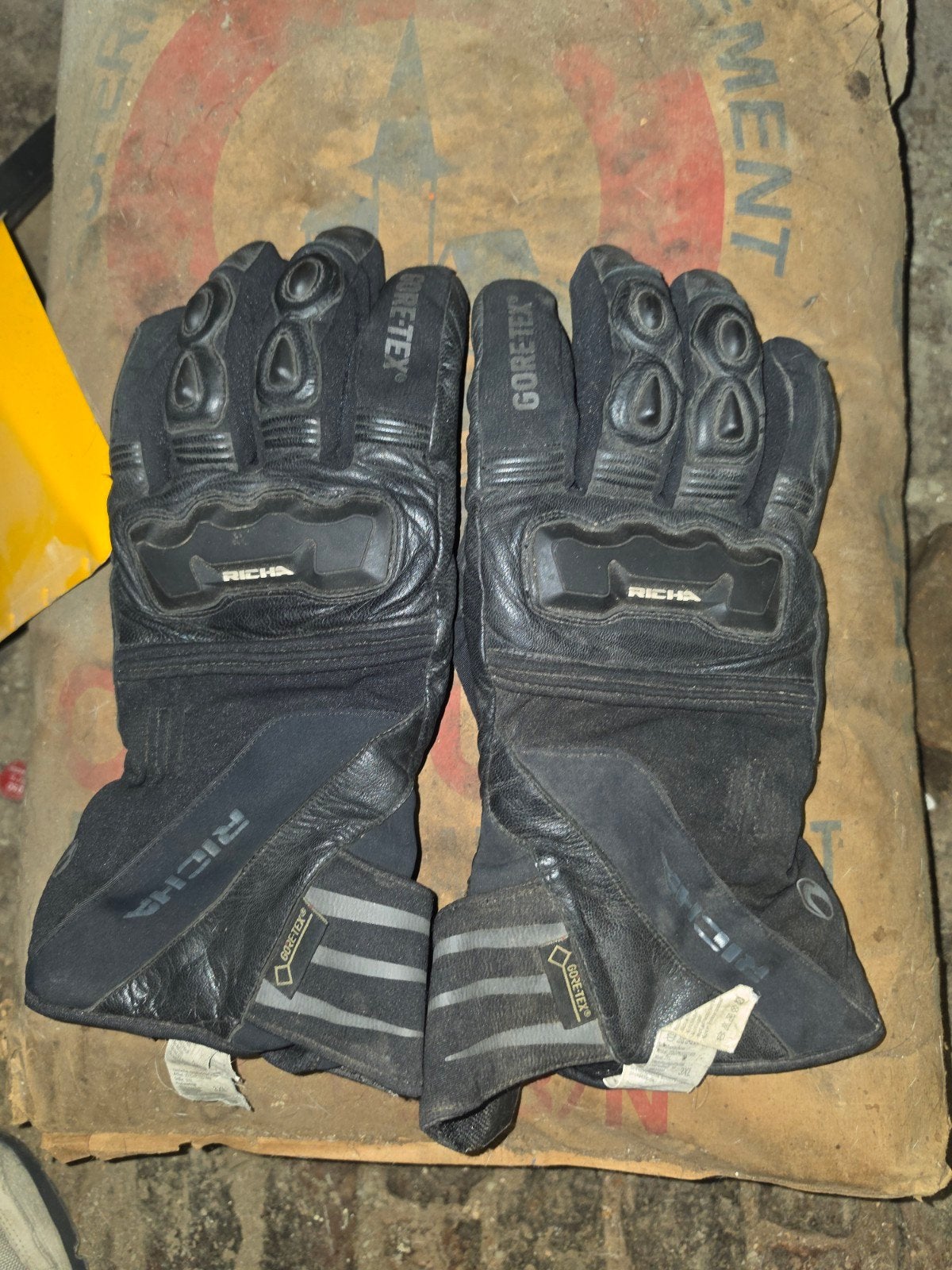 Gants Richa, Seconde main, Enlèvement ou Envoi, Richa, Hommes
