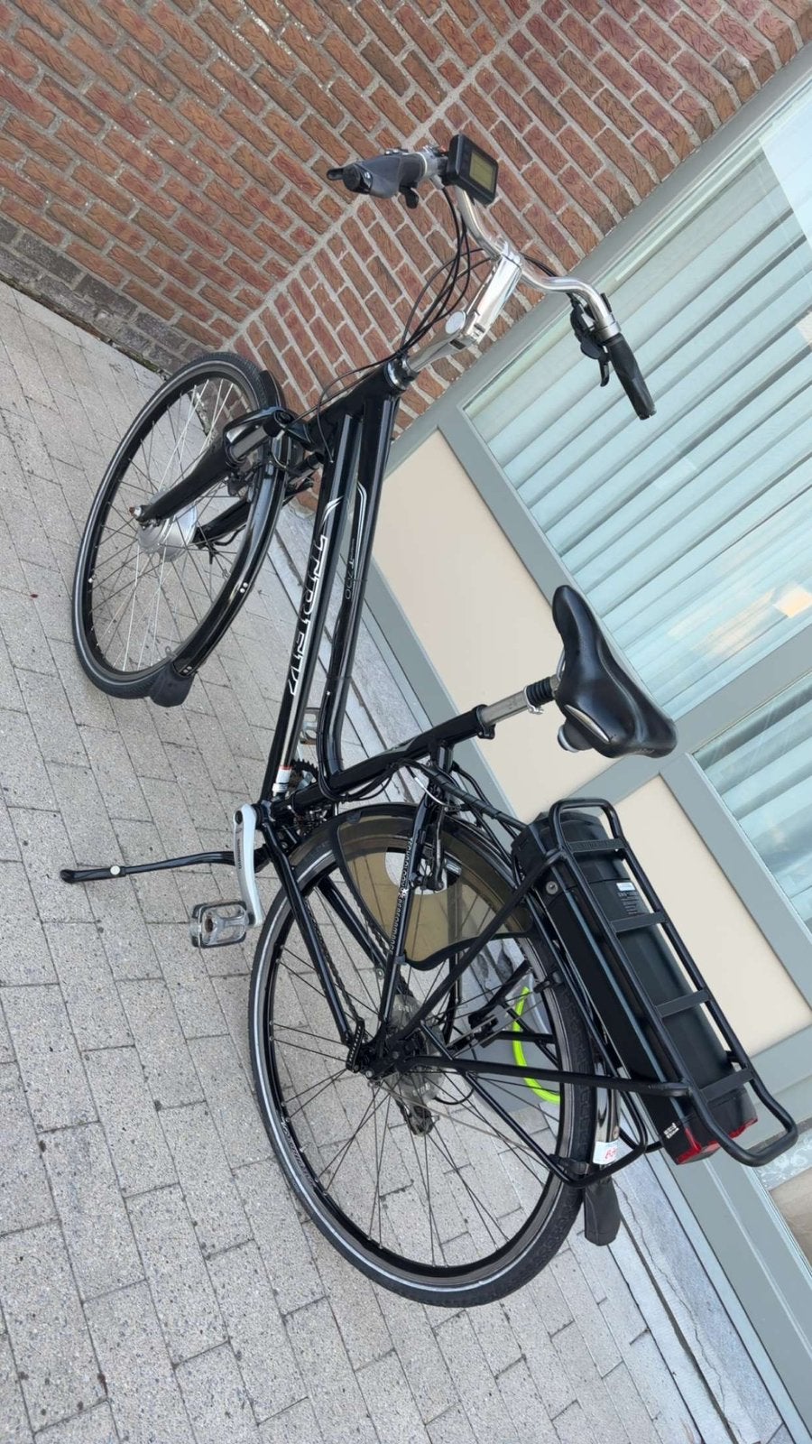 Elektrische fiets, Enlèvement, Utilisé, Autres marques