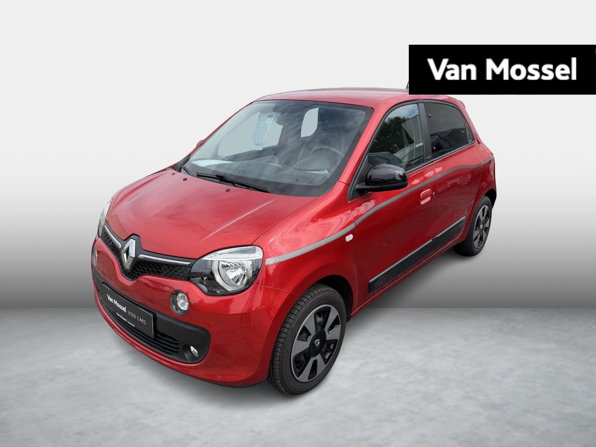 Renault Twingo 1.0 SCe 70 S&S Life, Autos, 970 kg, Entreprise, 110 g/km, Boîte manuelle