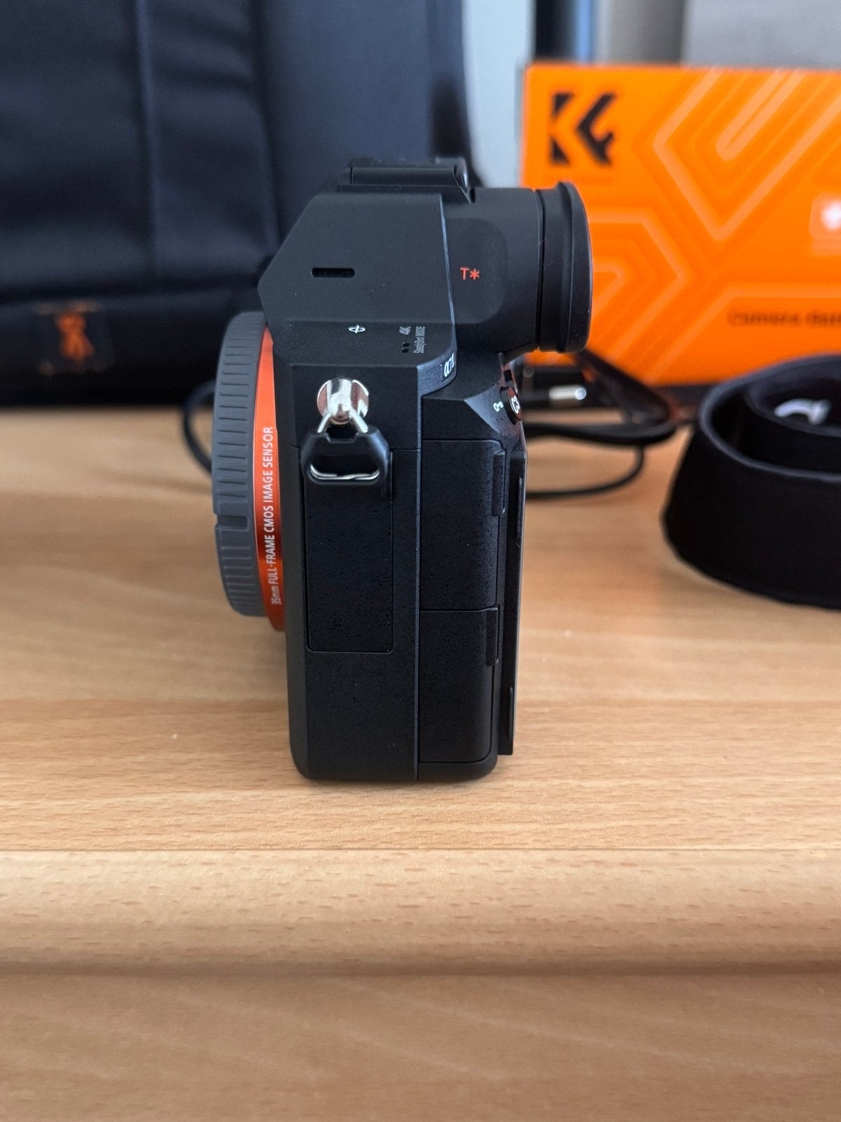 Sony A7 III + Sigma 24-70mm f/2.8 DG DN Art – Excellent état, Ophalen of Verzenden, Zo goed als nieuw, Sony