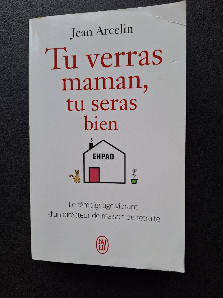 Tu verras maman, tu seras bien - Jean Arcelin, Enlèvement, Utilisé, Autres sujets/thèmes, Jean Arcelin