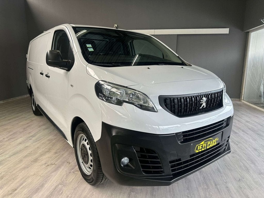 Peugeot Expert 2.0 L BlueHDi 145 L2, Auto's, Peugeot, Bedrijf, Te koop, Overige modellen, ABS, Android Auto, Apple Carplay, Bluetooth