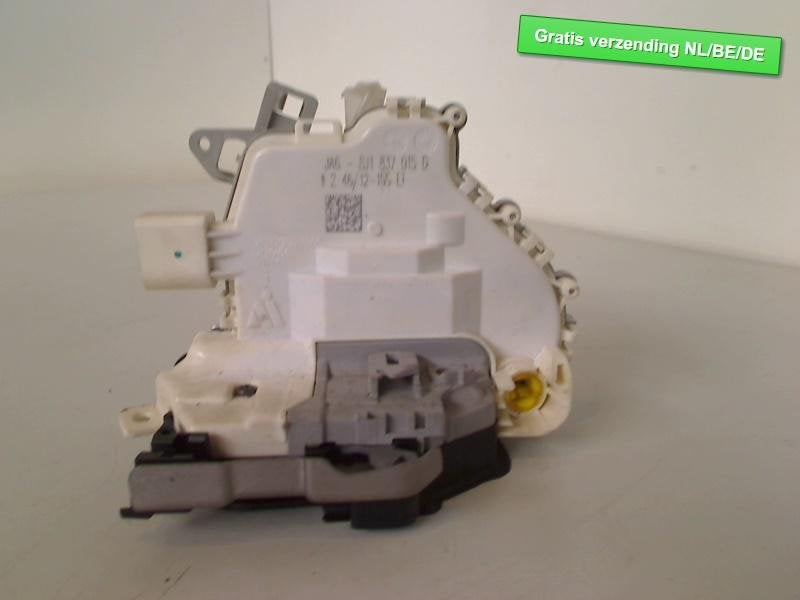 PORTIERSLOT LINKS VOOR Audi A6 Avant (C7) (8J1837015D), Audi, Audi AG, Gebruikt, Auto-Union-Straße  1,
85057  Ingolstadt, DE
