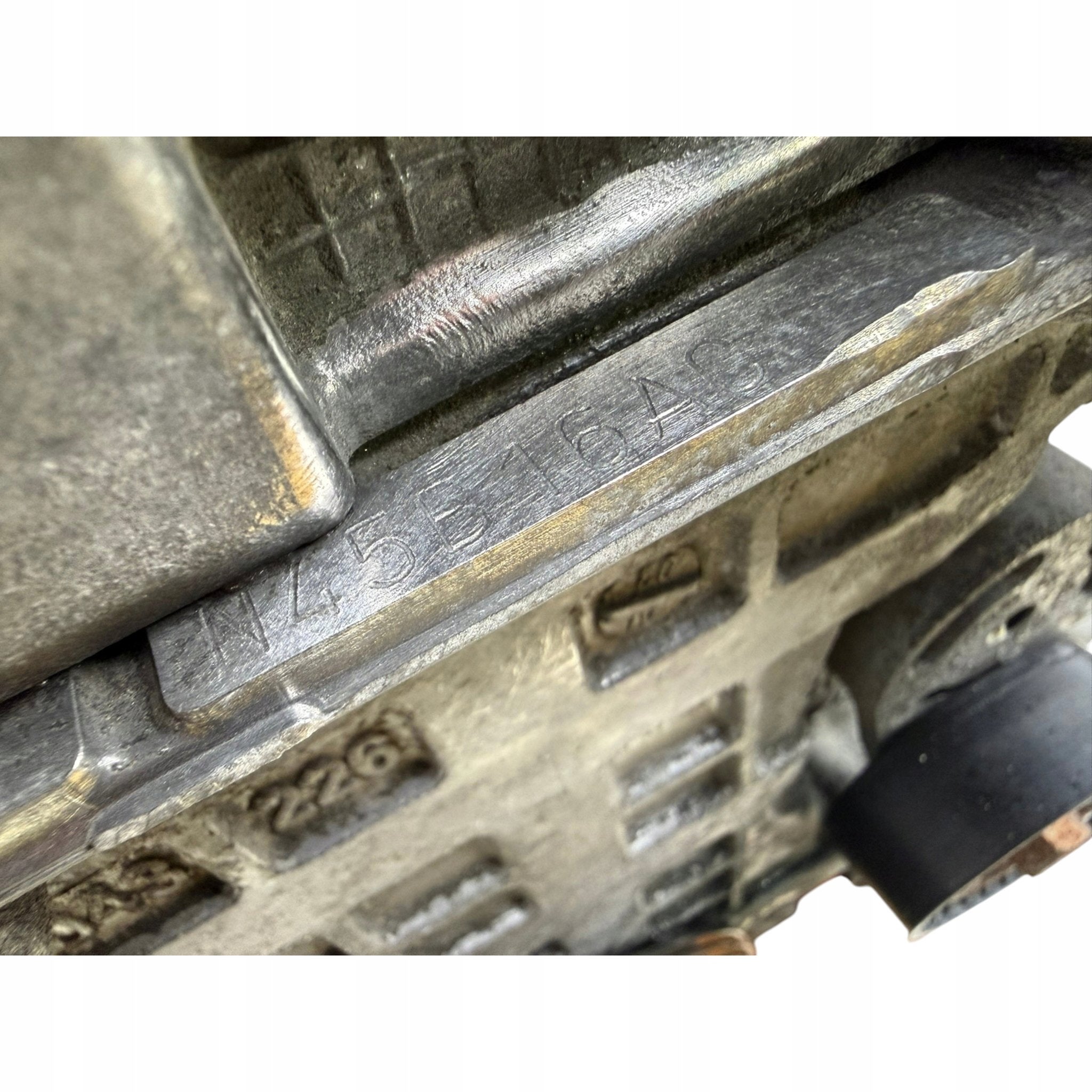 Moteur N45B16A Complet E46 E90 BMW E81 E87, Envoi, Utilisé, Daihatsu