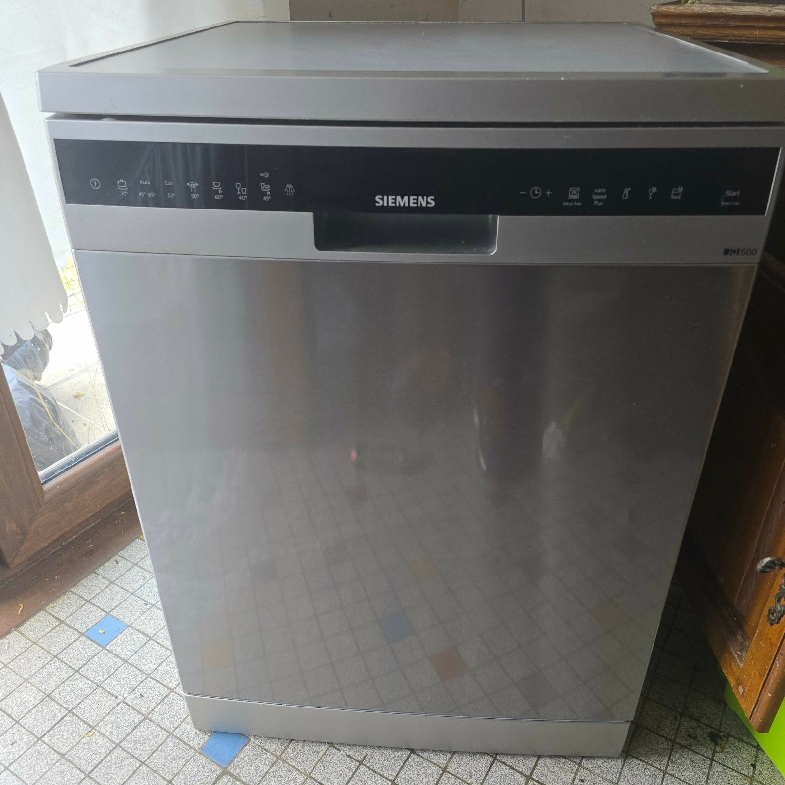 lave vaisselle Siemens zeolith, Electroménager, Lave-vaisselle, Enlèvement