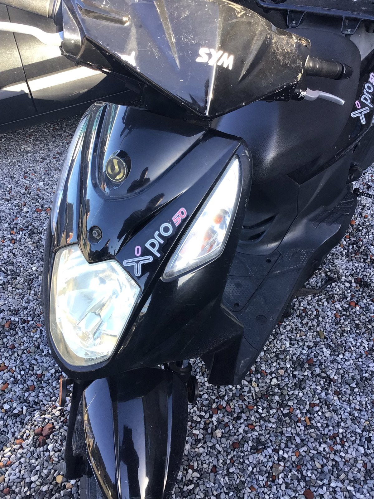 Scooter 50  cc tele 0494 735143, Vélos & Vélomoteurs, Enlèvement, Comme neuf