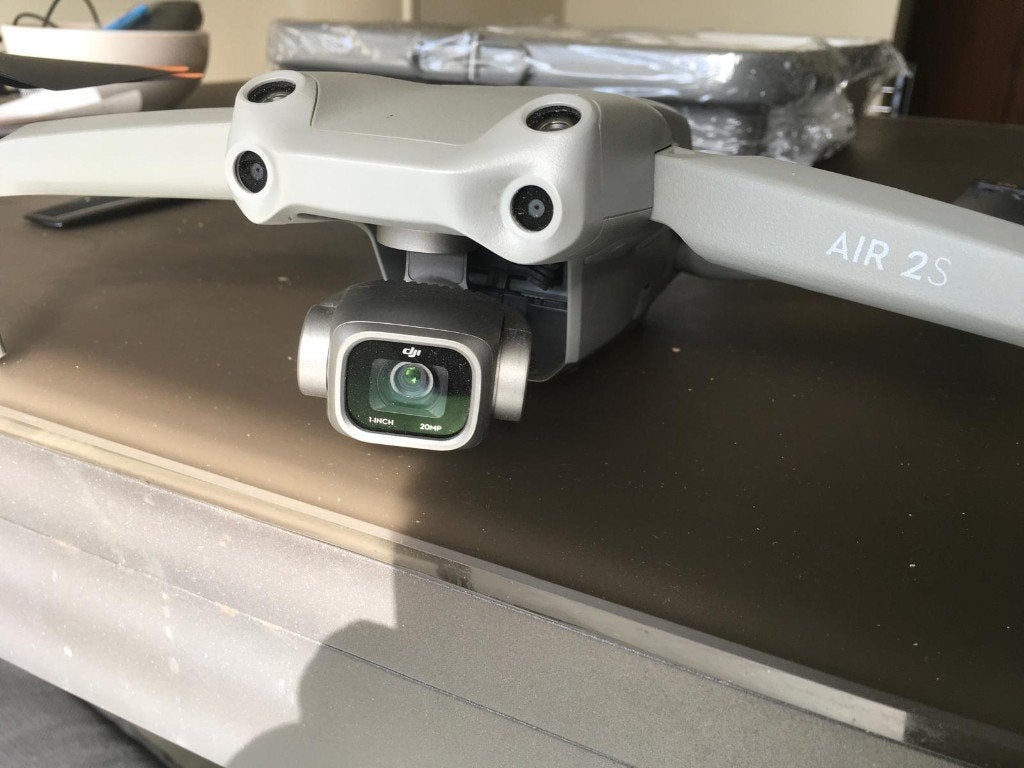 Combo Flymore pour DJI Air 2S, TV, Hi-fi & Vidéo, 250 à 900 g, Qualité supérieure, 5 à 10 km, Comme neuf