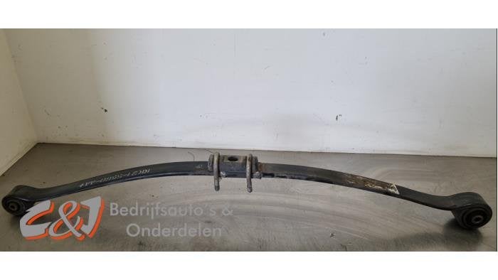 Ressort à lames arrière d'un Ford Transit Connect, -, 3 mois de garantie, -, -