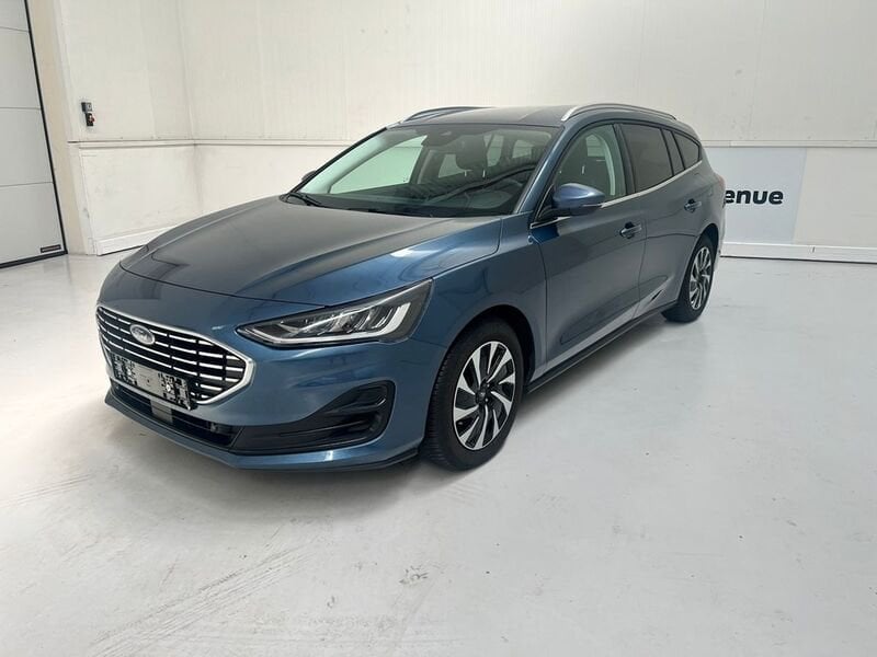 Ford Focus * Titanium - Clipper - Benzine *, Focus, Achat, Euro 6, Entreprise