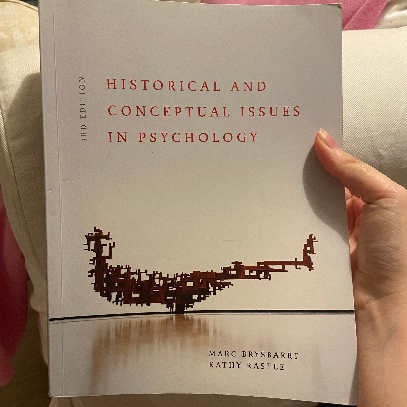 Historical and conceptual issues in psychology, Boeken, Ophalen of Verzenden, Gelezen, Hoger Onderwijs