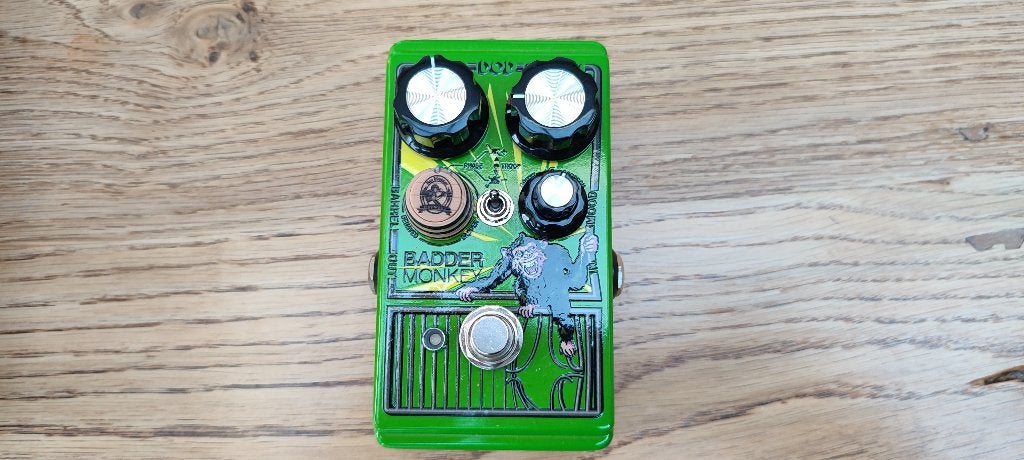 dod badder monkey, Musique & Instruments, Enlèvement ou Envoi