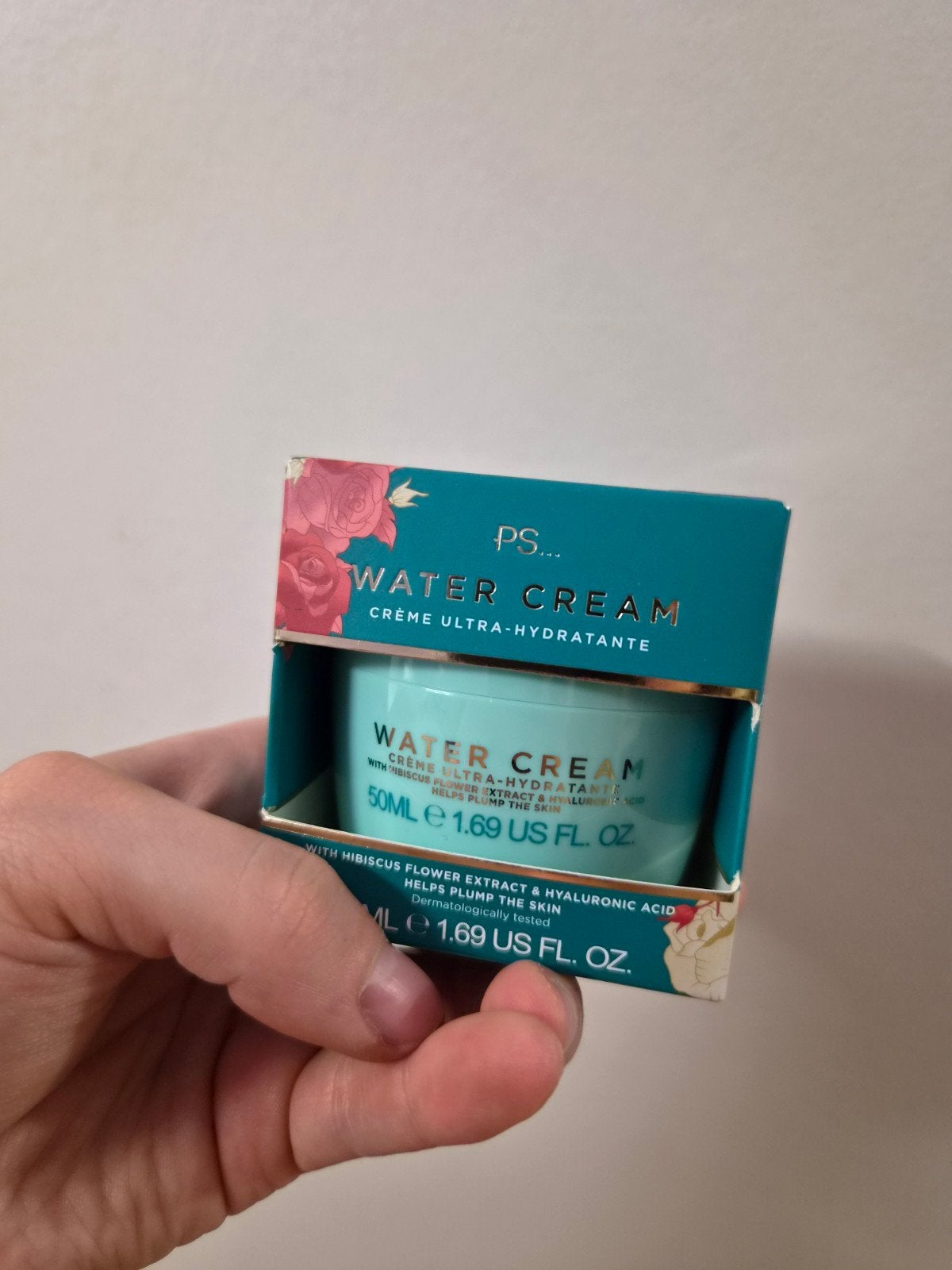 Ultra-hydraterende crème - Water Cream, Handtassen en Accessoires, Ophalen of Verzenden, Nieuw