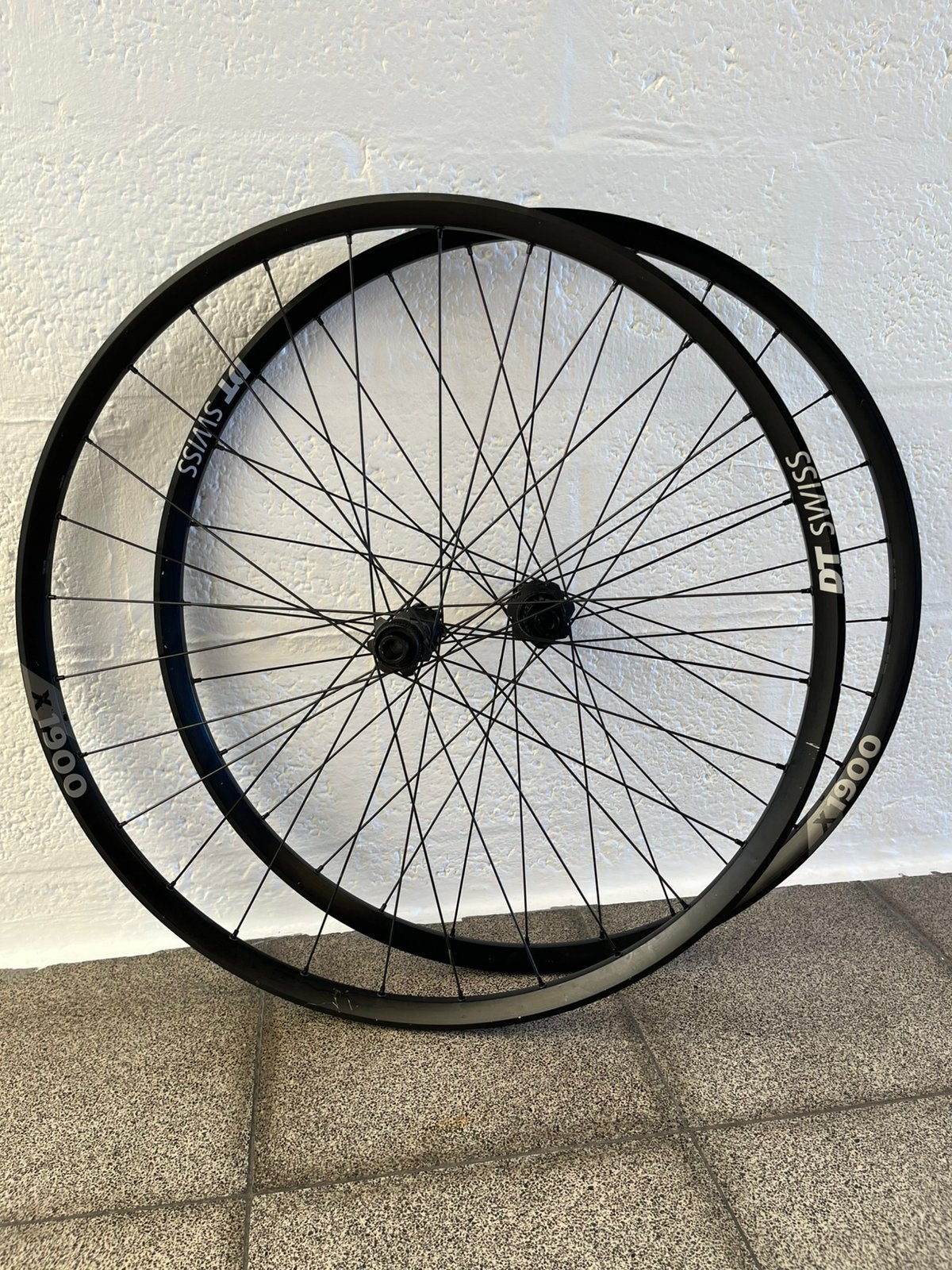 Dt swiss x1900 29 boost, Enlèvement, Utilisé