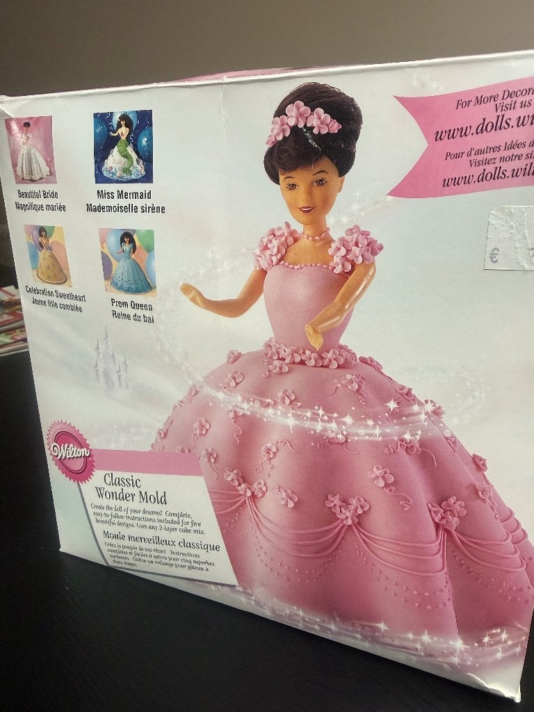 Bakvormset prinsessen, Autres types, Enlèvement, Neuf