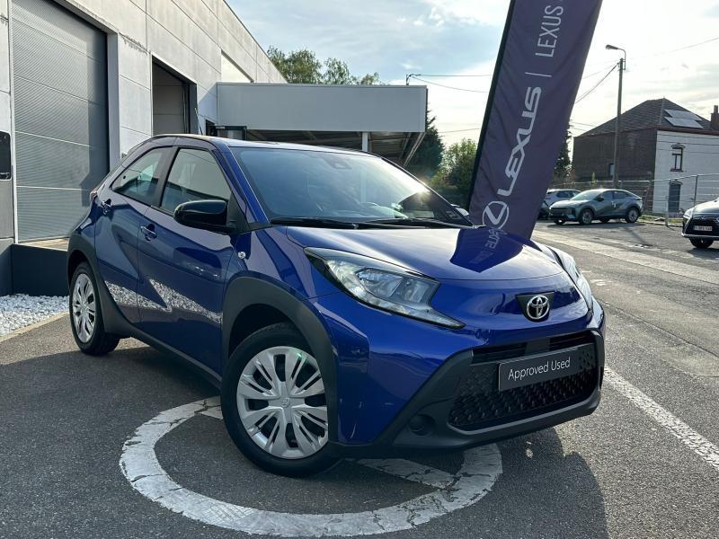 Toyota Aygo X Play, Achat, Euro 6, 5 portes, Automatique