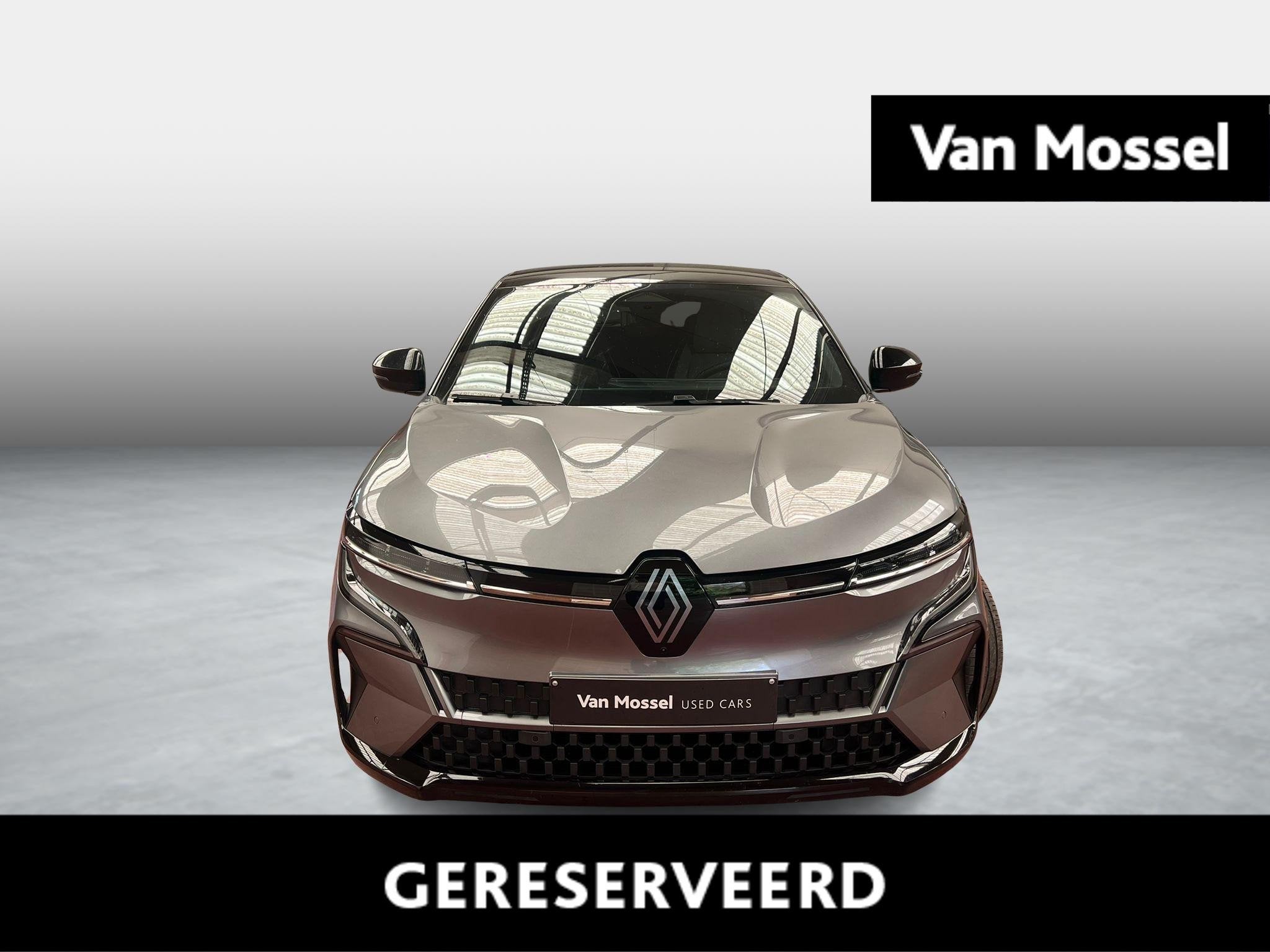 Renault Mégane E-Tech electric EV60 R220 Comfort Range Tech, Achat, Entreprise, 468 km, 63 kWh