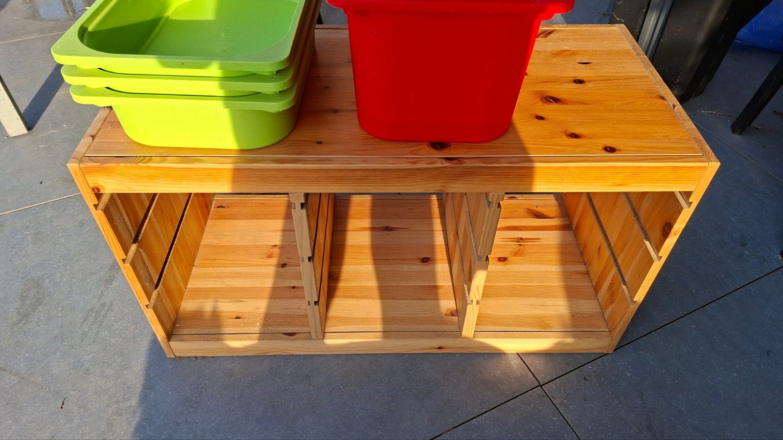 étagère Ikea TROFAST, Huis en Inrichting, Ophalen, Etagère