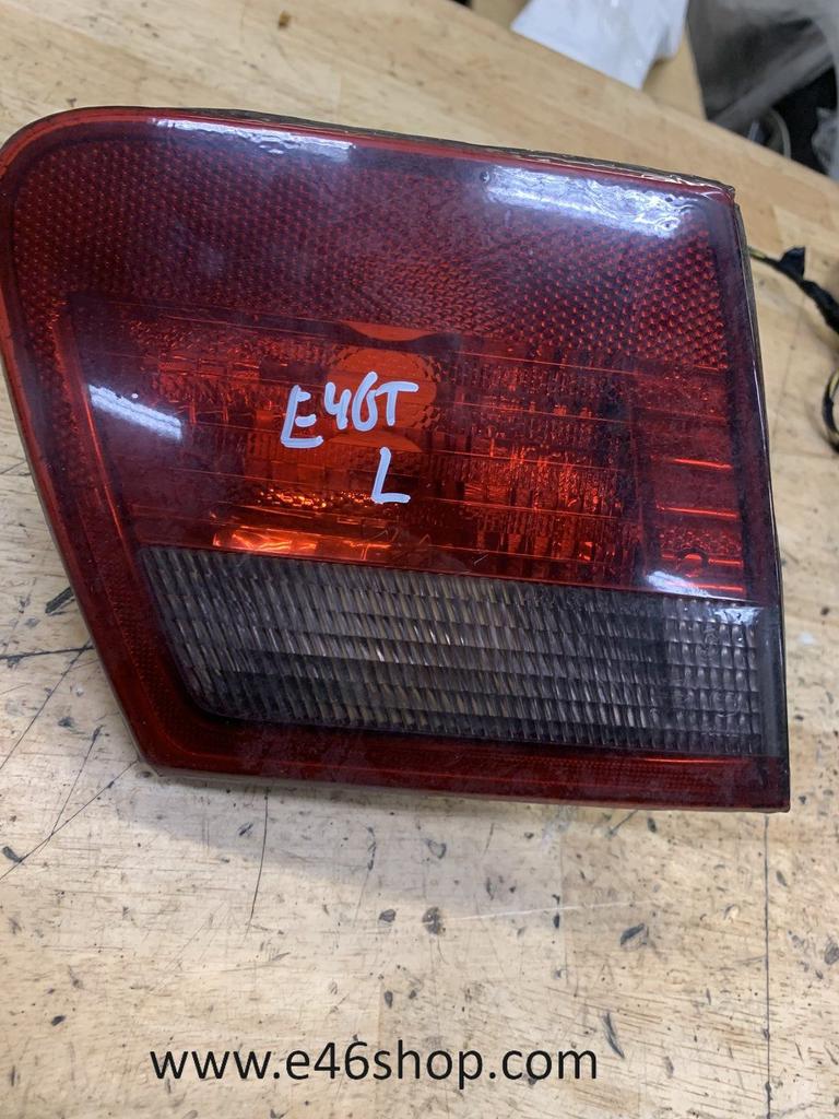ACHTERLICHT BMW E46 TOURING LINKS IN DE KLEP, Gebruikt, -, -, Ophalen of Verzenden