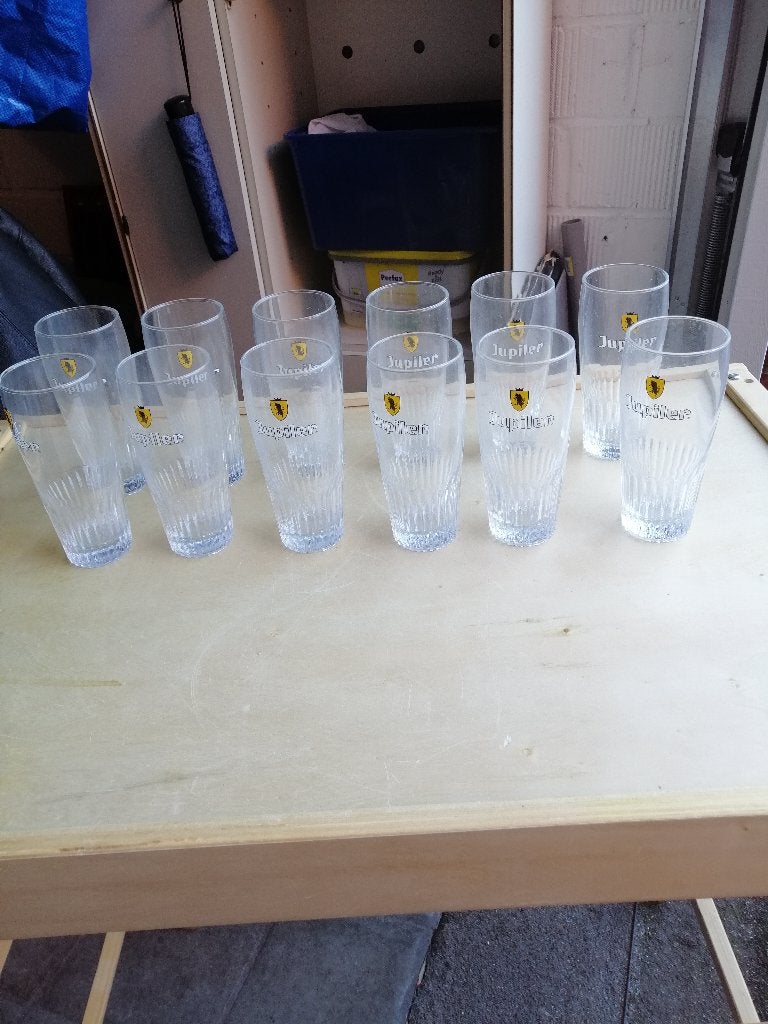 verres, Enlèvement