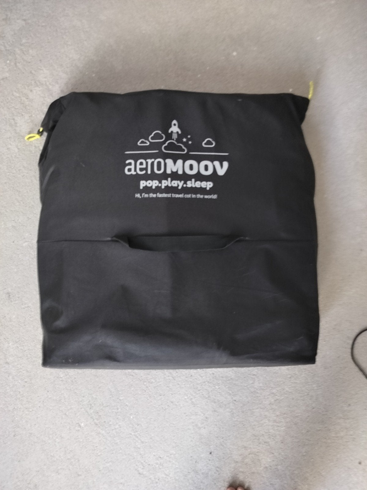 Babybed aeromoove, Enlèvement ou Envoi