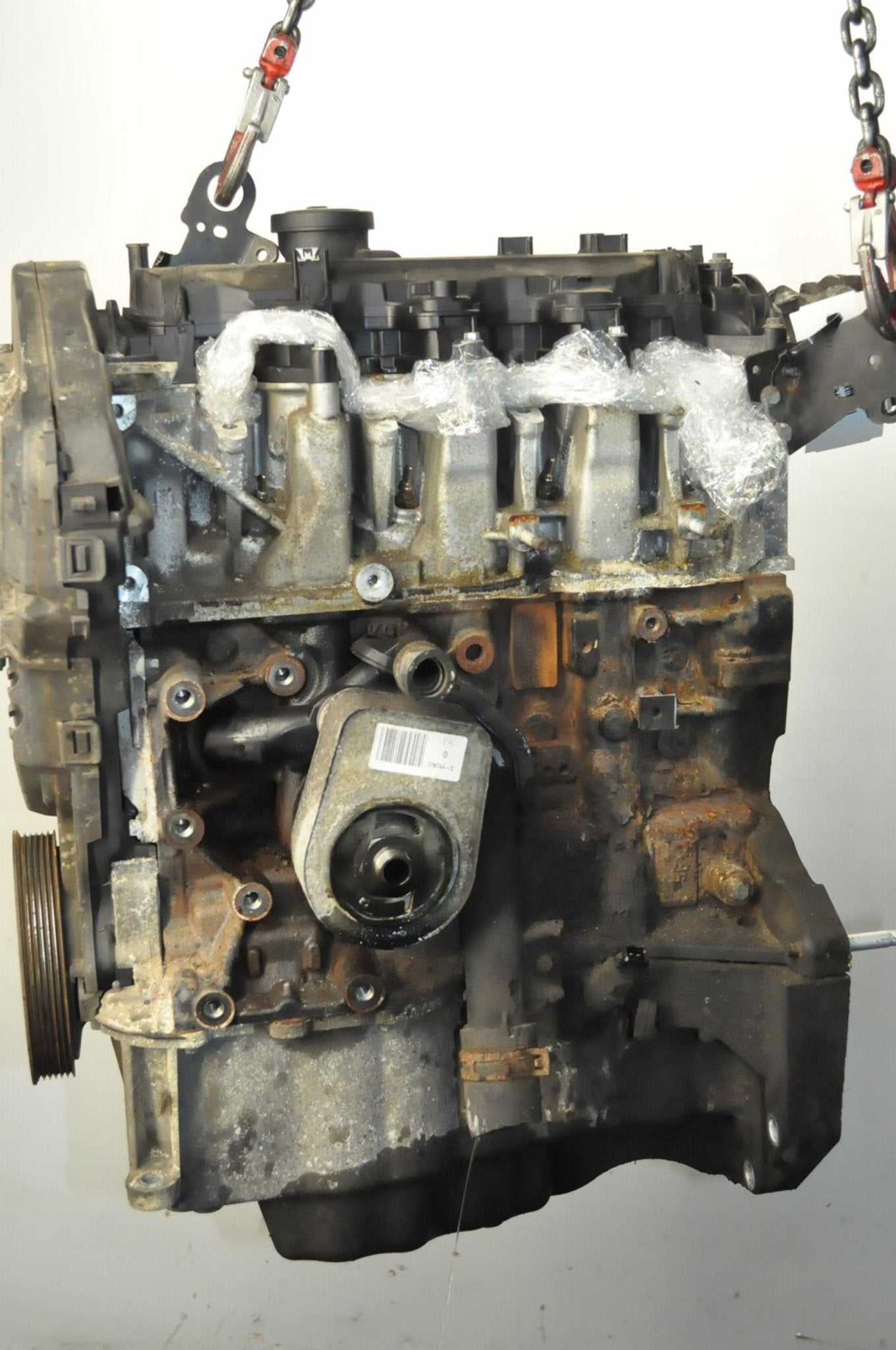 Moteur K9K836 Nu SCENIC GRAND SCENIC RENAULT MEGANE, Autos : Pièces & Accessoires, Moteurs & Accessoires, Alfa Romeo, Pièces américaines