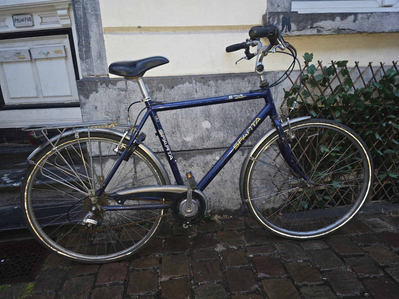 Sparta 28" fiets, goede staat. 80 euros, Ophalen, Sparta, Versnellingen