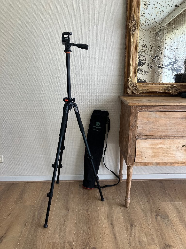 Camera statief Vanguard Alta Pro 263AT, Audio, Tv en Foto, Ophalen, Vanguard