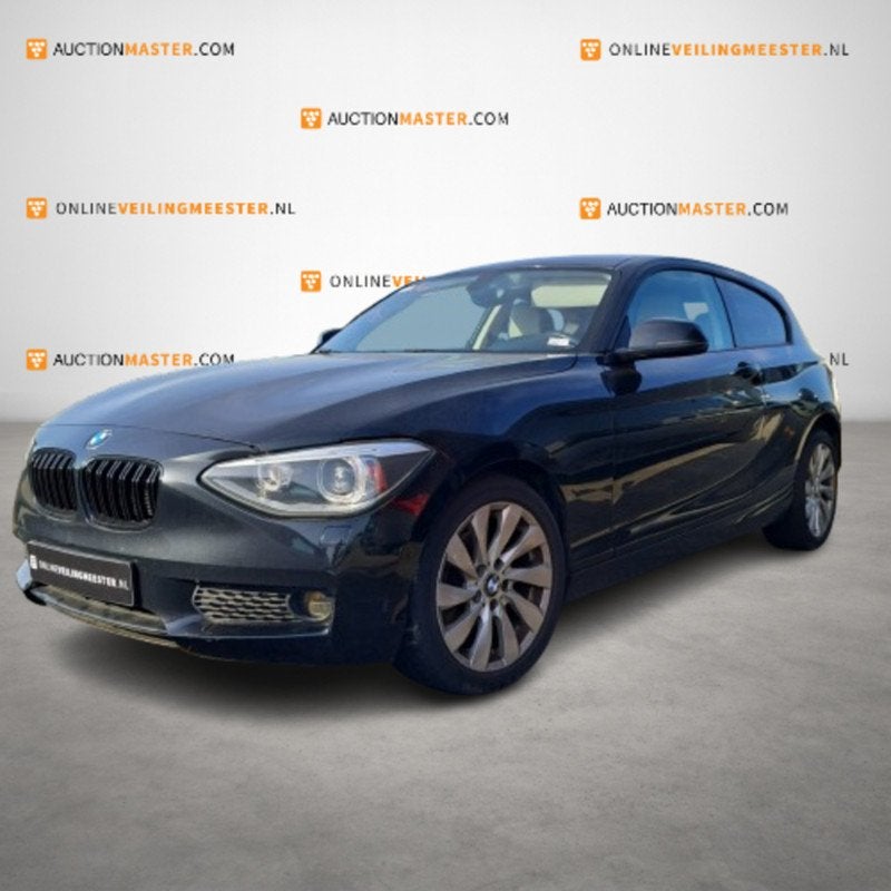 Personenauto, BMW, 1-serie, 114i Upgrade Edition, 2012, Auto's, BMW, 1 Reeks, Overige brandstoffen, Bedrijf, Handgeschakeld