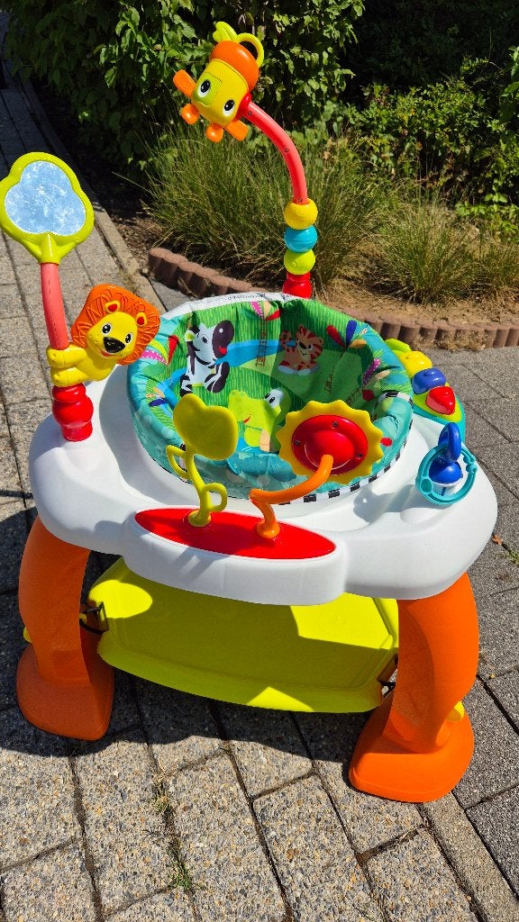 Table d'éveil pour jeune enfant, Enfants & Bébés, Enlèvement, Comme neuf, Autres types
