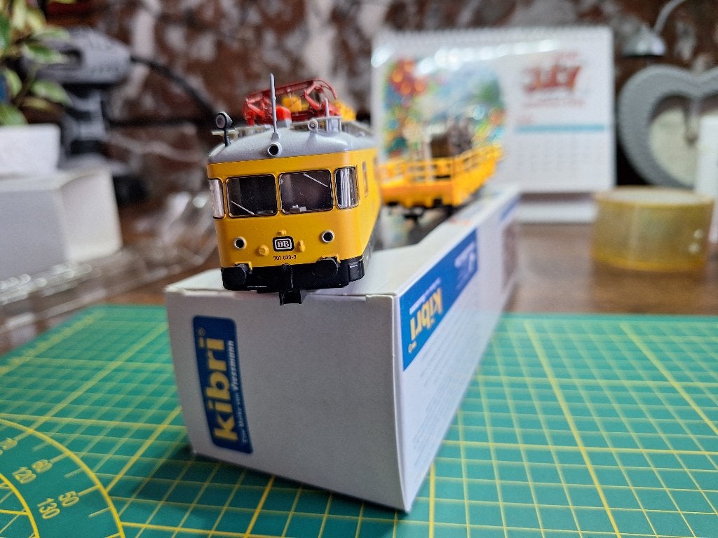 Modeltrein, Wisselstroom, Locomotief, Verzenden, Zo goed als nieuw