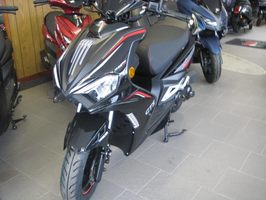 Scooters GTS a partir de 1.499€ 25 kmh en stock!!!, Neuf, Enlèvement, Classe A (25 km/h), Essence