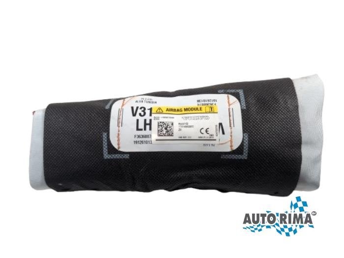 Airbag siège d'un Volvo XC40, -, 3 mois de garantie, -, -