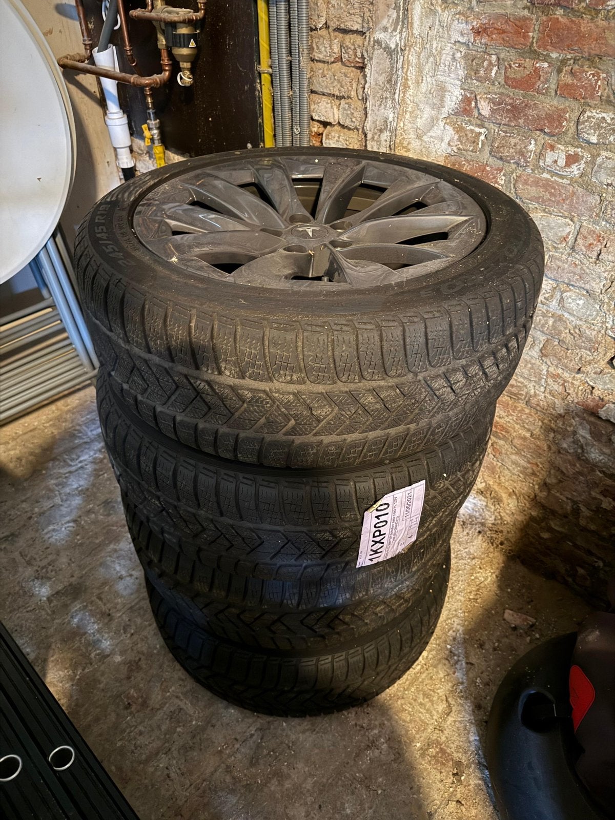 Nouvelles jantes de 19 pouces pour Tesla model S, Autos : Pièces & Accessoires, Pneus & Jantes, Enlèvement, Neuf, 19 pouces, Pneu(s)