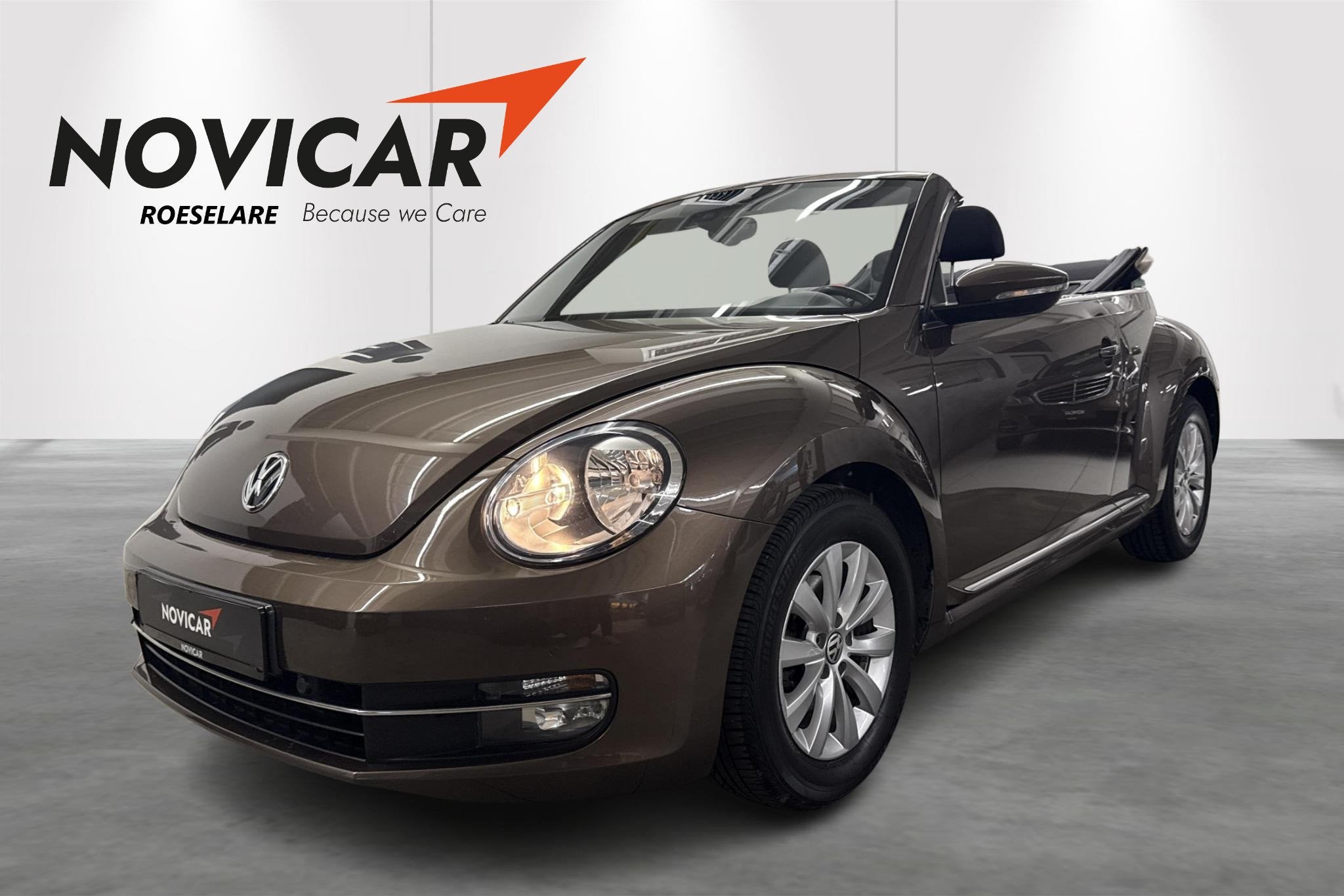 Volkswagen Beetle Cabrio 1.2 TSI (automatique), Euro 5, Achat, 105 ch, Cabriolet